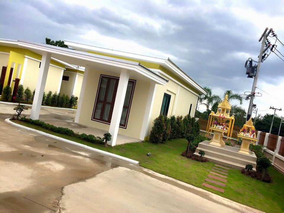 Cindia Resort Ban Tha Kham  Zewnętrze zdjęcie