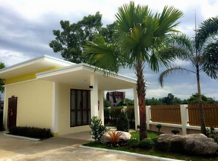 Cindia Resort Ban Tha Kham  Zewnętrze zdjęcie