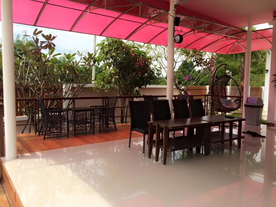 Cindia Resort Ban Tha Kham  Zewnętrze zdjęcie