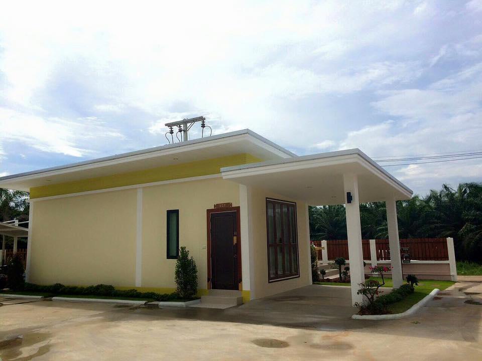 Cindia Resort Ban Tha Kham  Zewnętrze zdjęcie